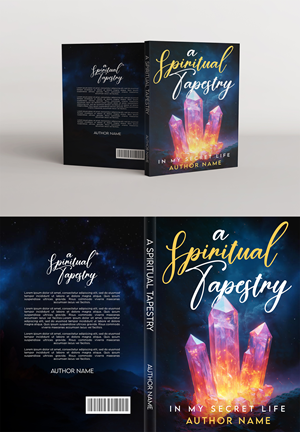 Book Cover Design by Snap Arts for this project | Design: #35040272