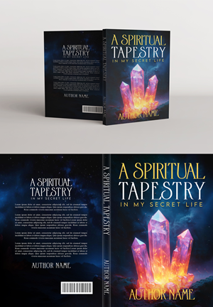 Book Cover Design by Snap Arts for this project | Design: #35040303