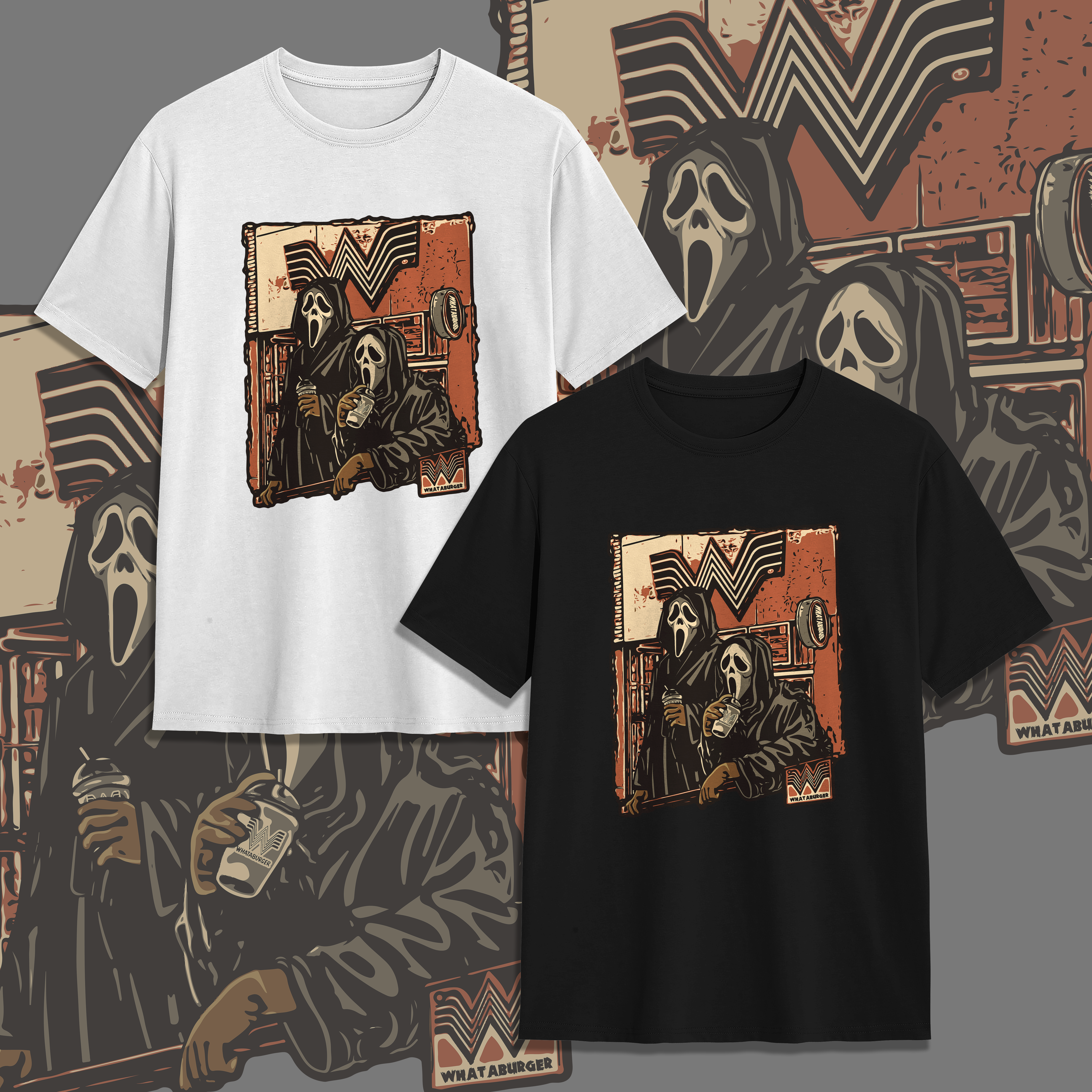 T-shirt Design by V FOUR Design for Alien Carnival | Design #34961673