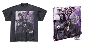 T-shirt Design by FLOWSTATE UNION for Alien Carnival | Design: #34947664
