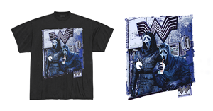 T-shirt Design by FLOWSTATE UNION