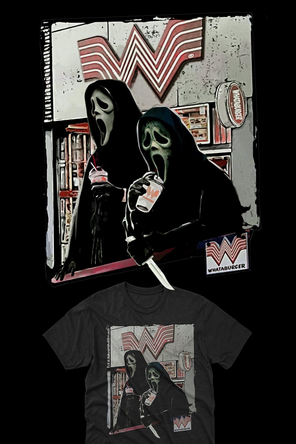 T-shirt Design by Blekodesign for Alien Carnival | Design #34947208