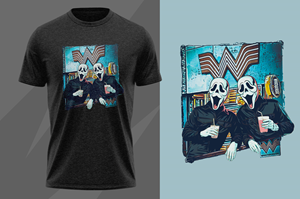 T-shirt Design by Quick craft for Alien Carnival | Design: #34959440