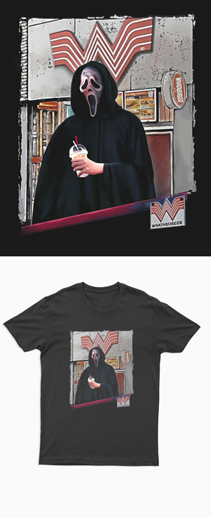 T-shirt Design by guprulsugiyanto for Alien Carnival | Design: #34973898