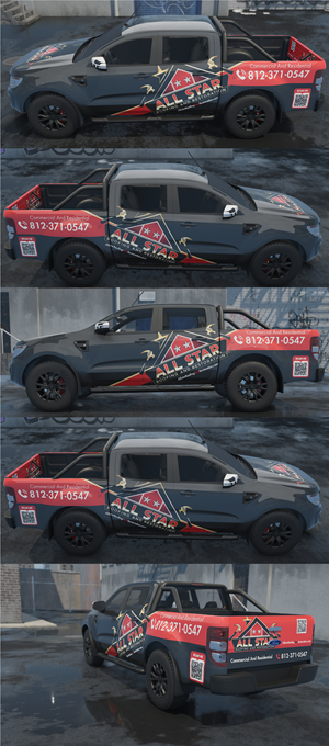 Design de Covering de Véhicule par WrapTonic24 pour ce projet | Design : #34983944