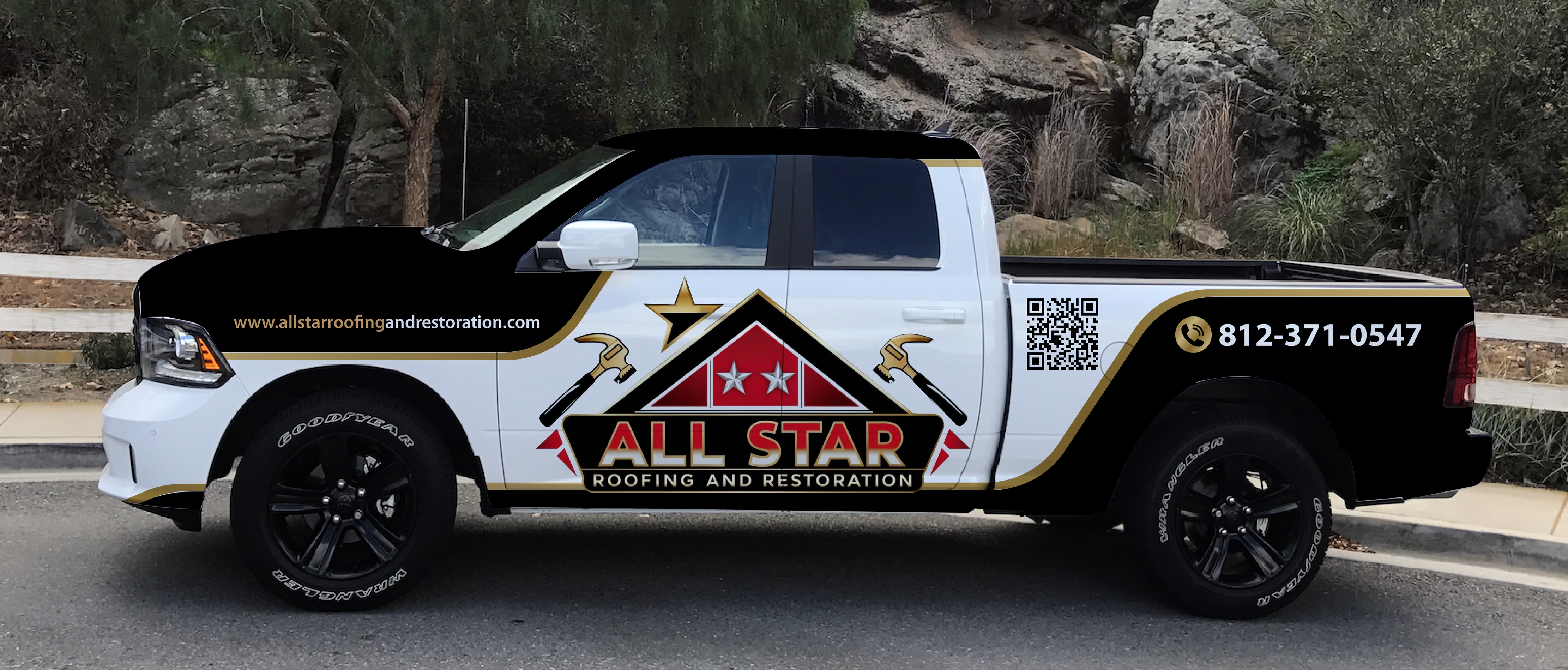 Car Wrap Design by Kira Graphics for this project | Design #34954040