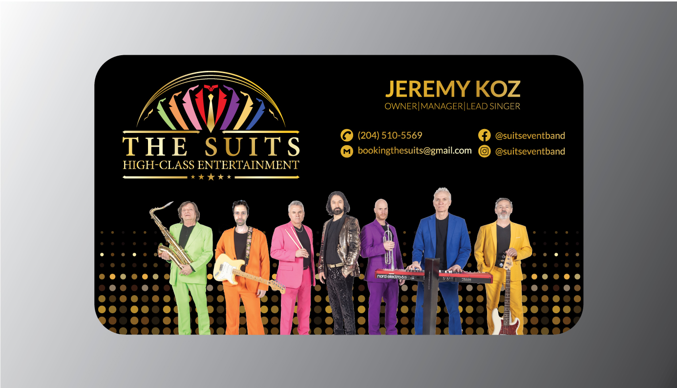 Graphic Design by VectorForge for House of Koz Entertainment | Design #34946031