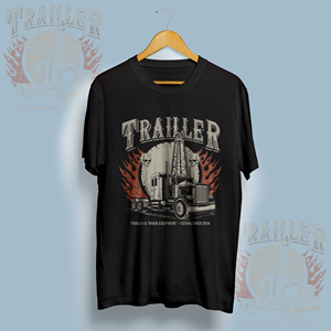 T-shirt Design by Dewantara
