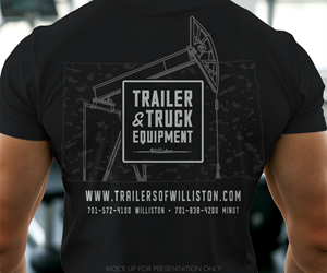 T-shirt Design by NancyTan for this project | Design: #35046523