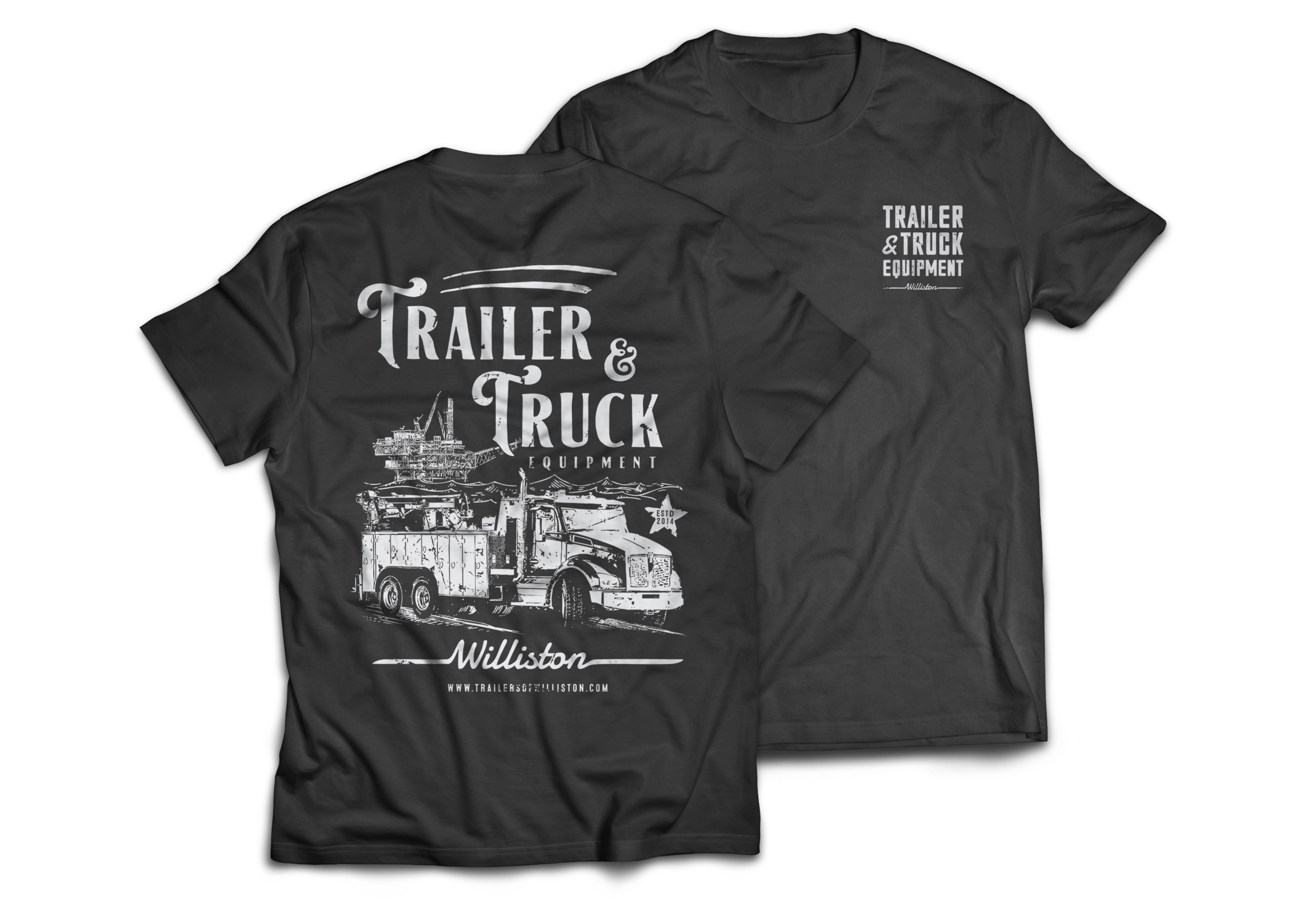 T-shirt Design by DoppelGanger Studio for this project | Design #34962313