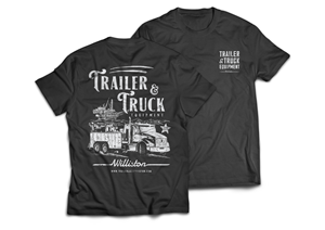 T-shirt Design by DoppelGanger Studio for this project | Design: #34962313