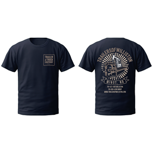 T-shirt Design by {mega- for this project | Design: #34953851