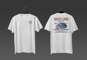 T-shirt Design by Jibon Chowdhury for this project | Design: #34953794