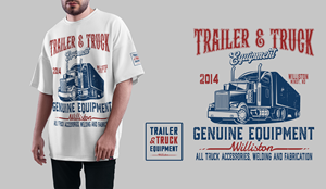 T-shirt Design by Jibon Chowdhury for this project | Design: #34953863