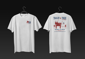 T-shirt Design by Jibon Chowdhury for this project | Design: #34967855