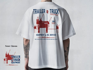T-shirt Design by Jibon Chowdhury for this project | Design: #34967882