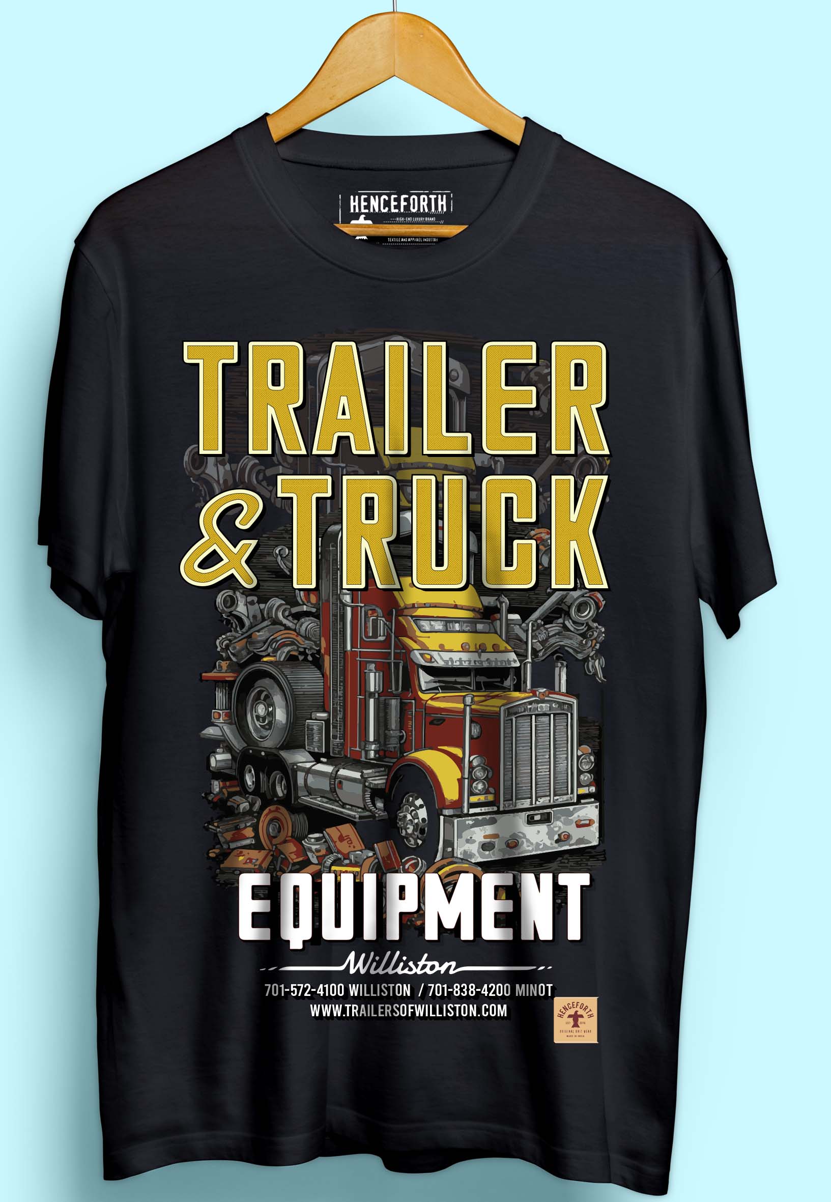 T-shirt Design by BABLEO for this project | Design #34984955