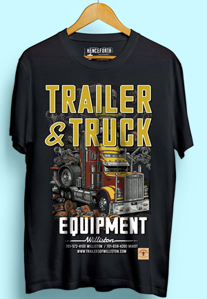 T-shirt Design by BABLEO for this project | Design: #34984955