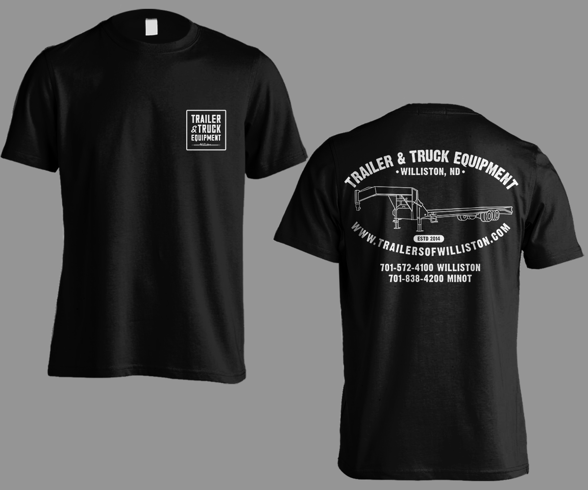 T-shirt Design by Andi Yan for this project | Design #34988792