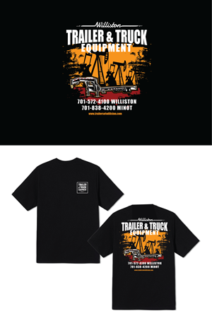 T-shirt Design by dskyvbc for this project | Design: #34947513