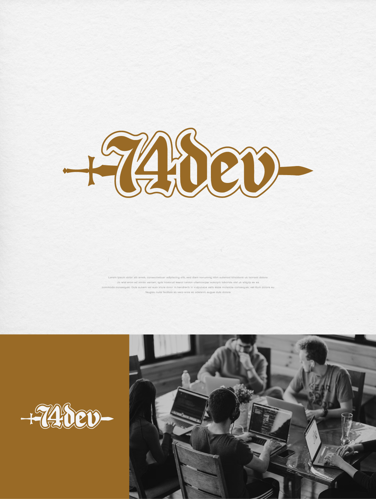 Logo Design by apik. for this project | Design #34954448