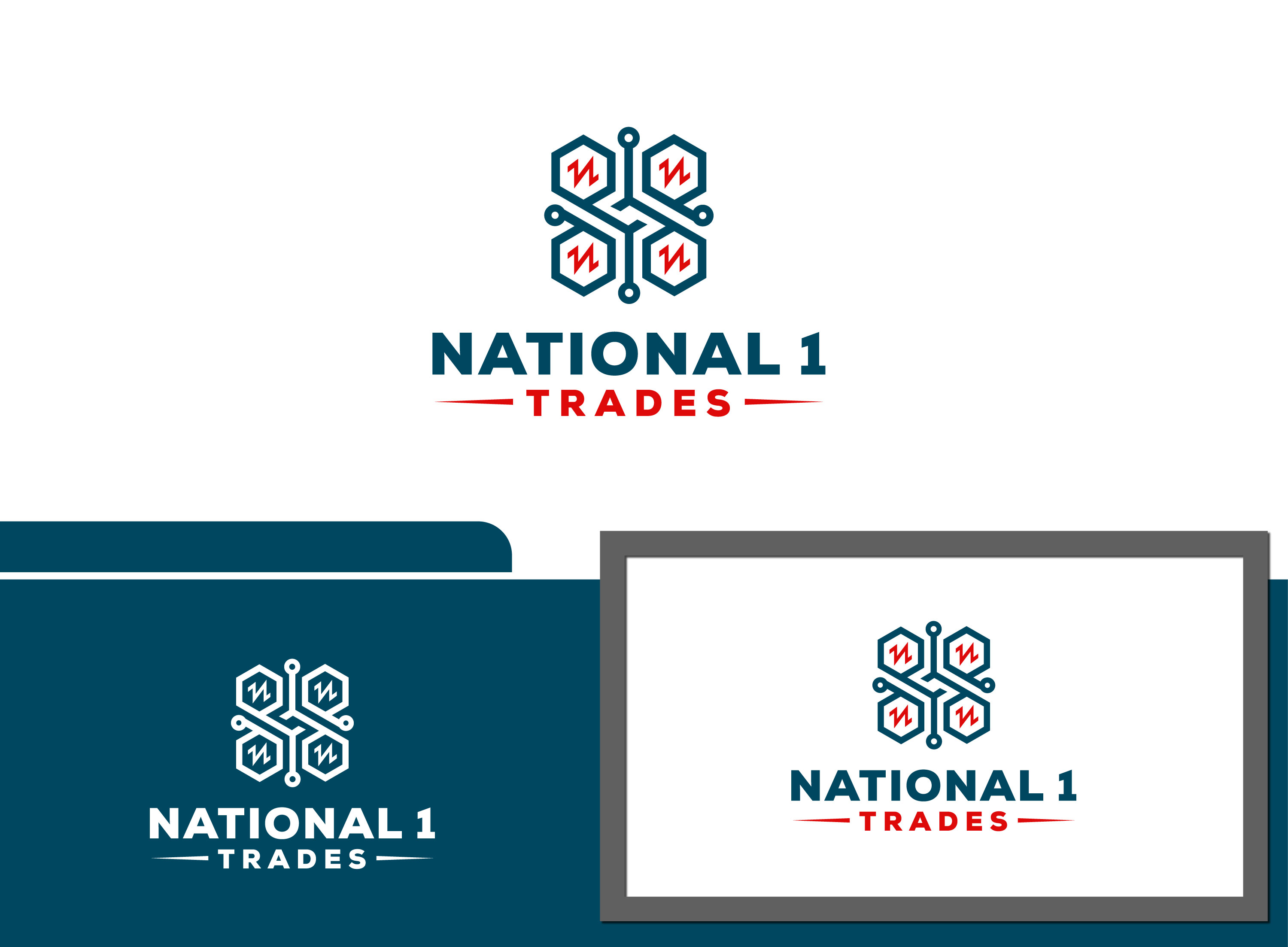 Logo Design by VALUES for Construqt Group Pty Ltd | Design #34951049
