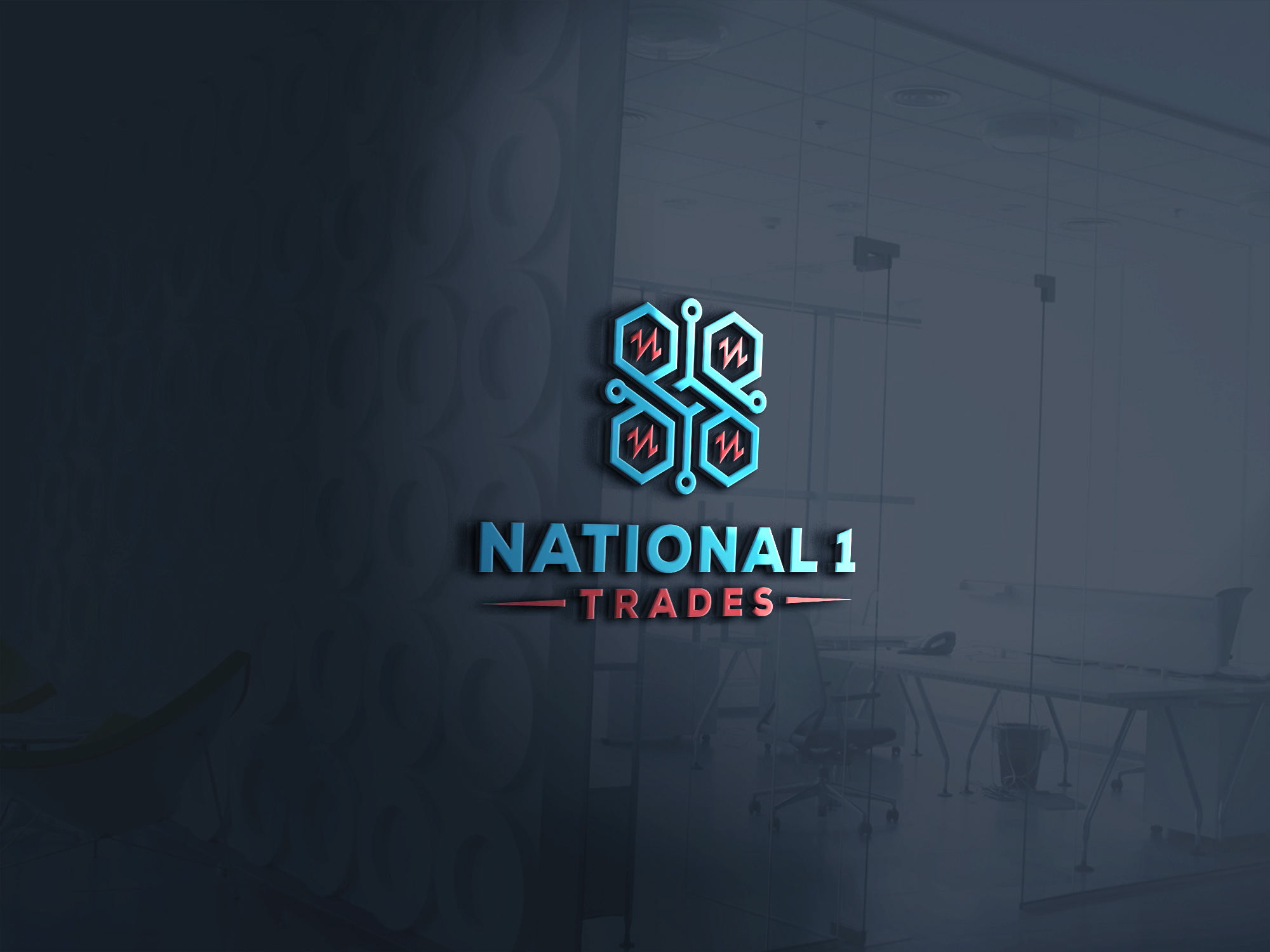 Logo Design by VALUES for Construqt Group Pty Ltd | Design #34951057