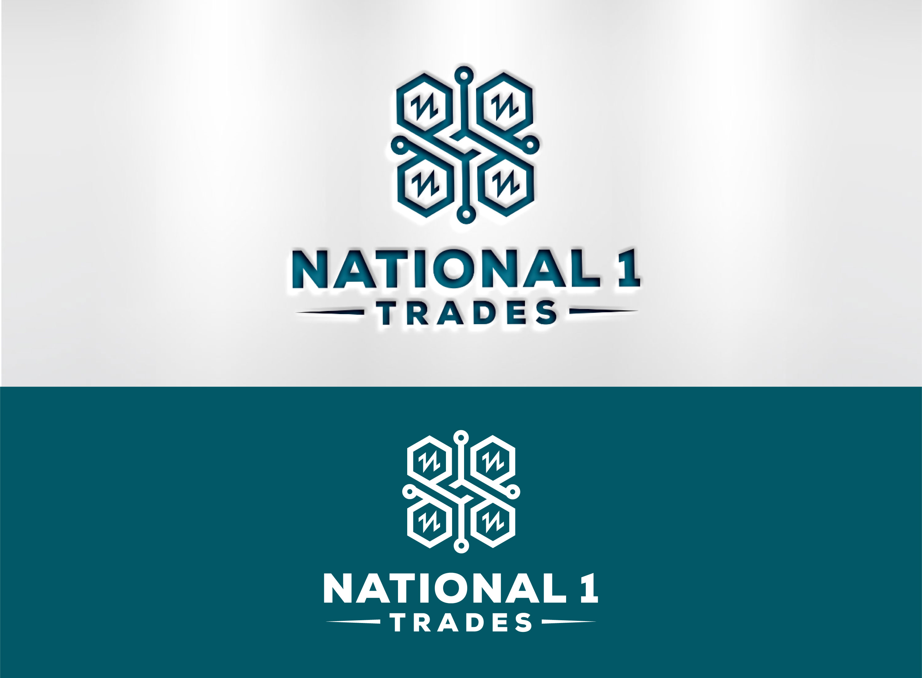 Logo Design by VALUES for Construqt Group Pty Ltd | Design #34951121