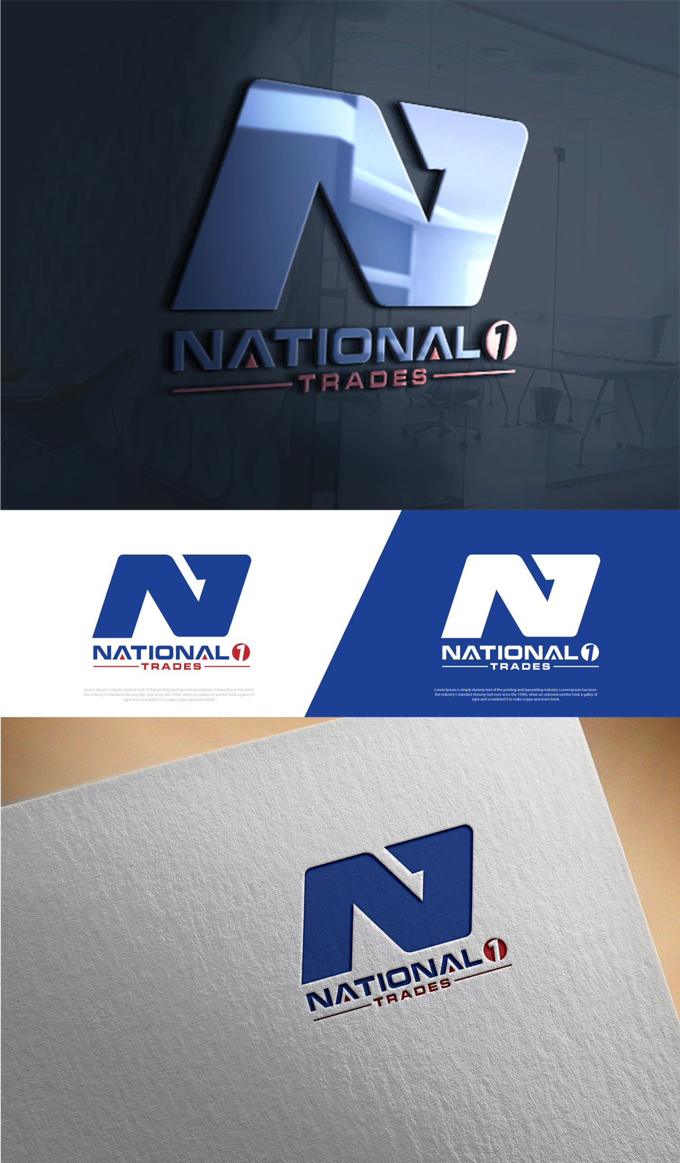 Logo Design by Cool-Designer for Construqt Group Pty Ltd | Design #35012126