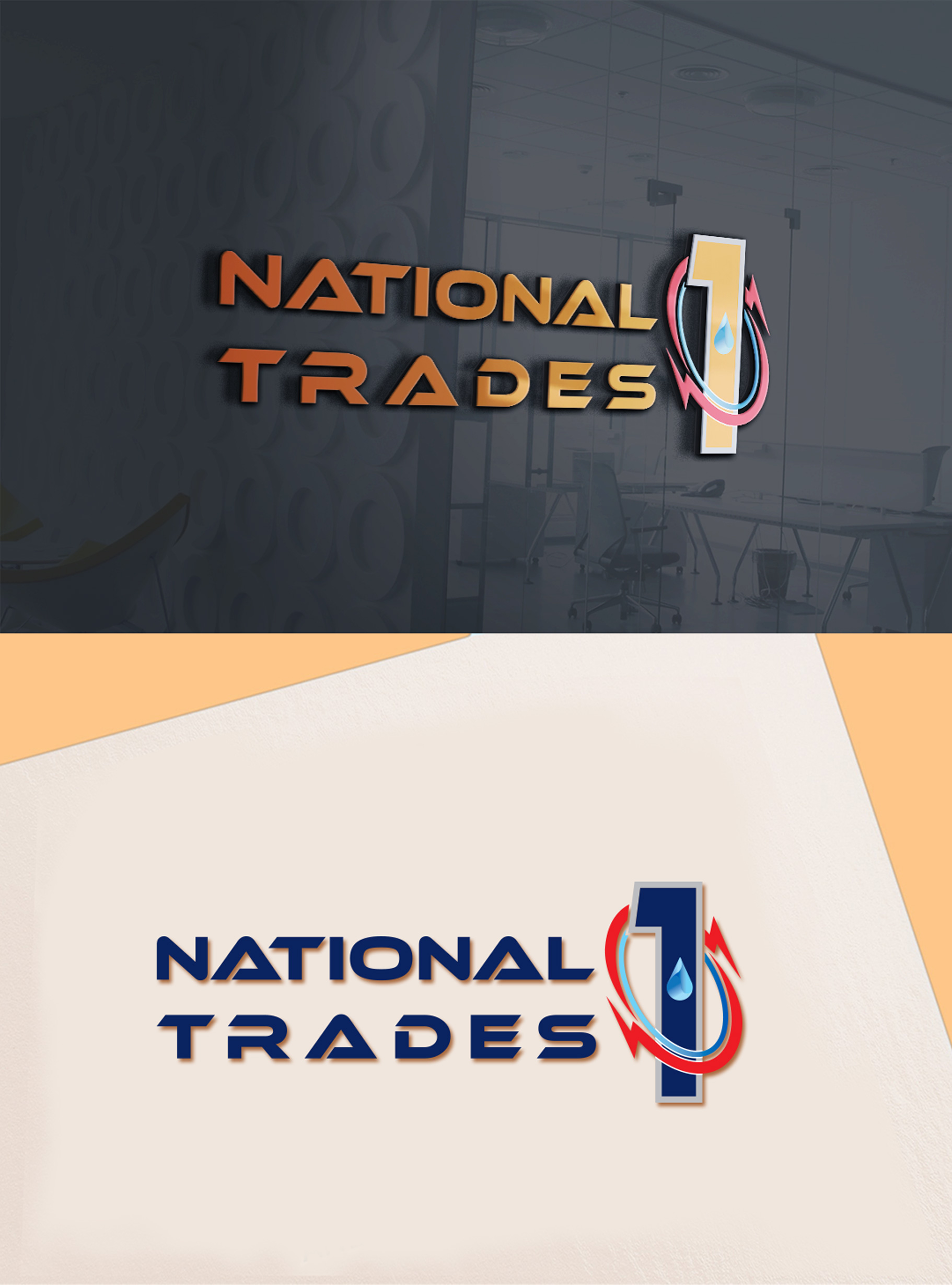 Logo Design by Wonderful design for Construqt Group Pty Ltd | Design #34949768