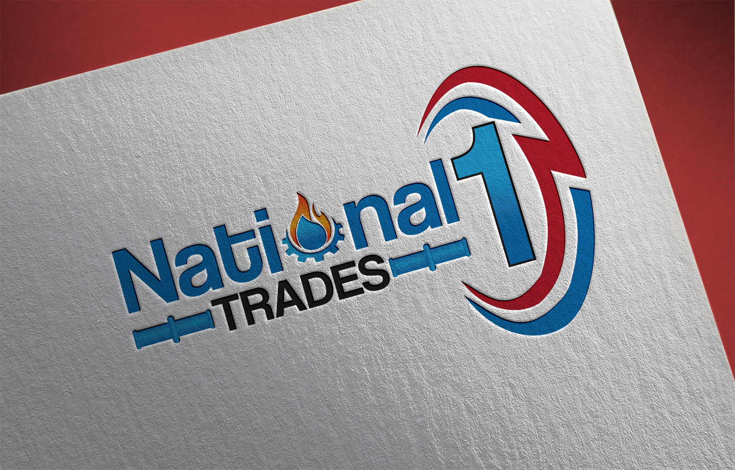 Logo Design by Think1st for Construqt Group Pty Ltd | Design #34956024