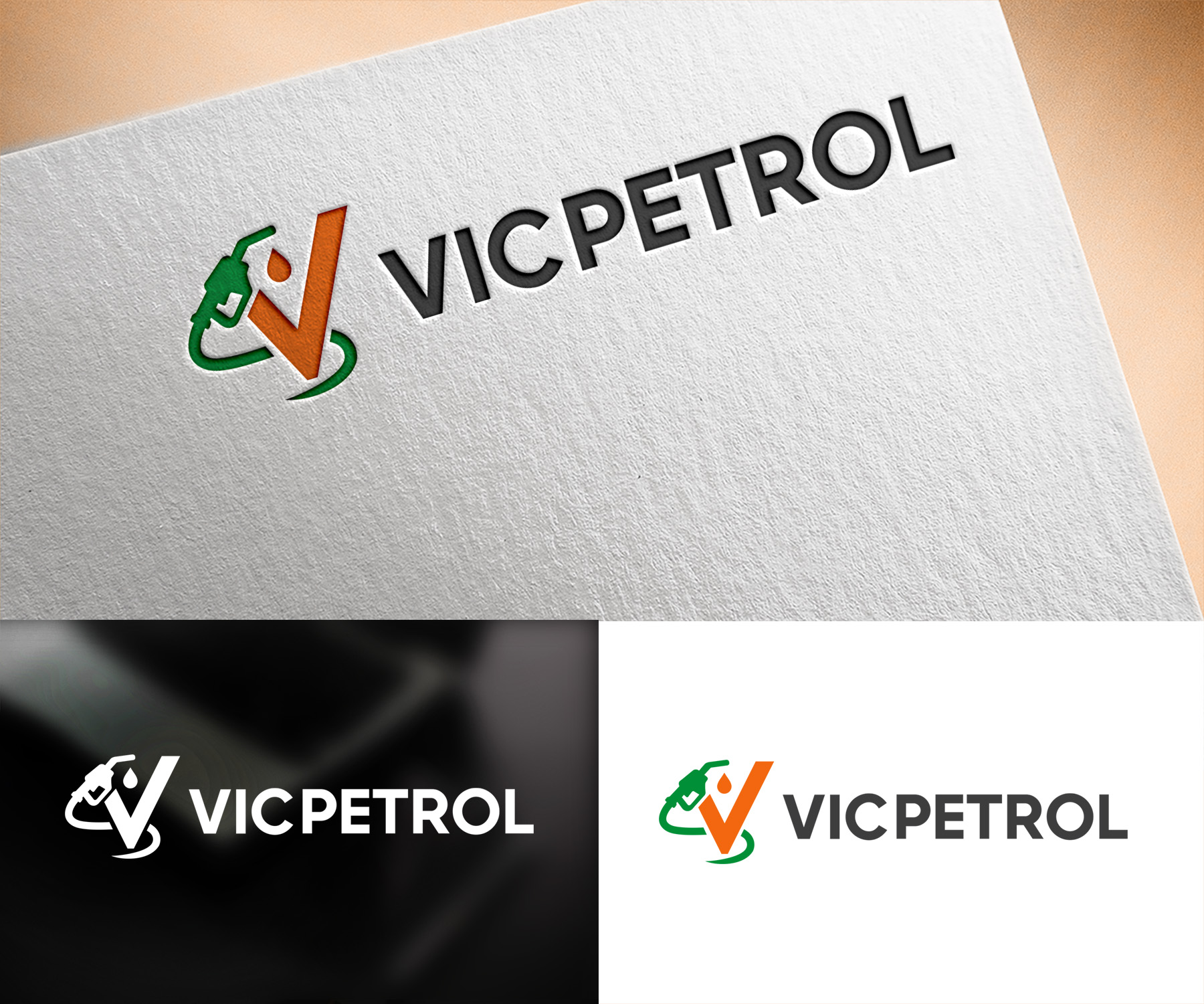 Logo Design by Vishak vasu for this project | Design #34984675