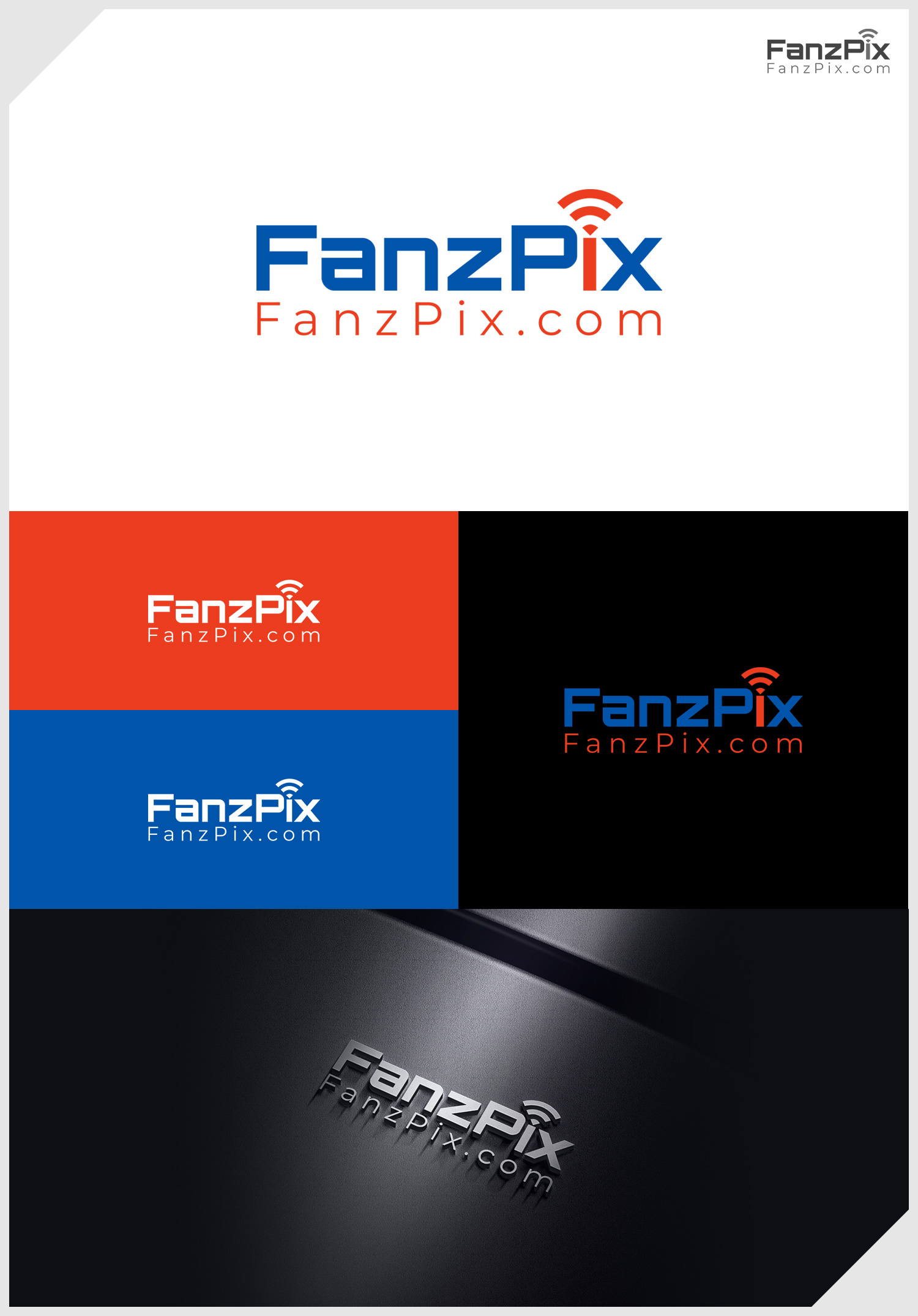 Logo Design by IDesign1606 for this project | Design #34950742