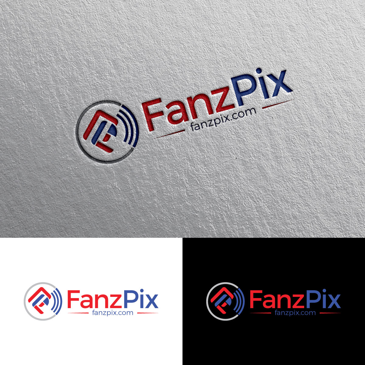 Logo Design by Alex Henry for this project | Design #34946918