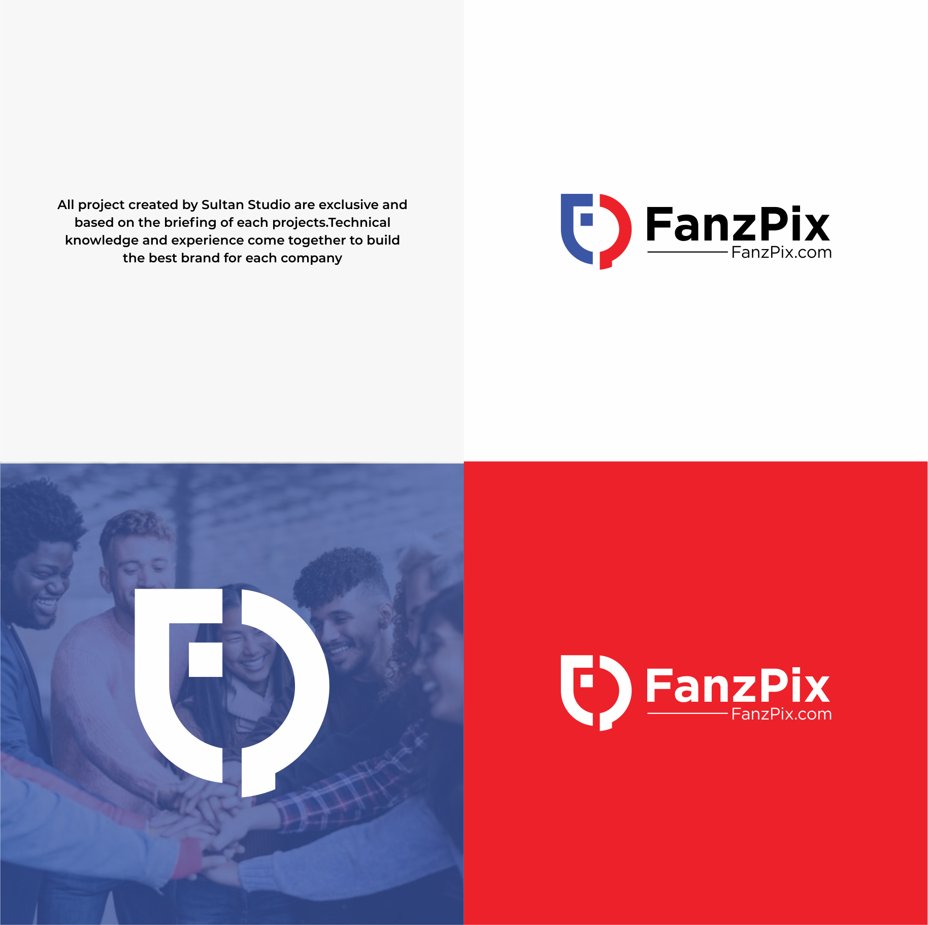 Logo Design by Sultan  Studio for this project | Design #34952084