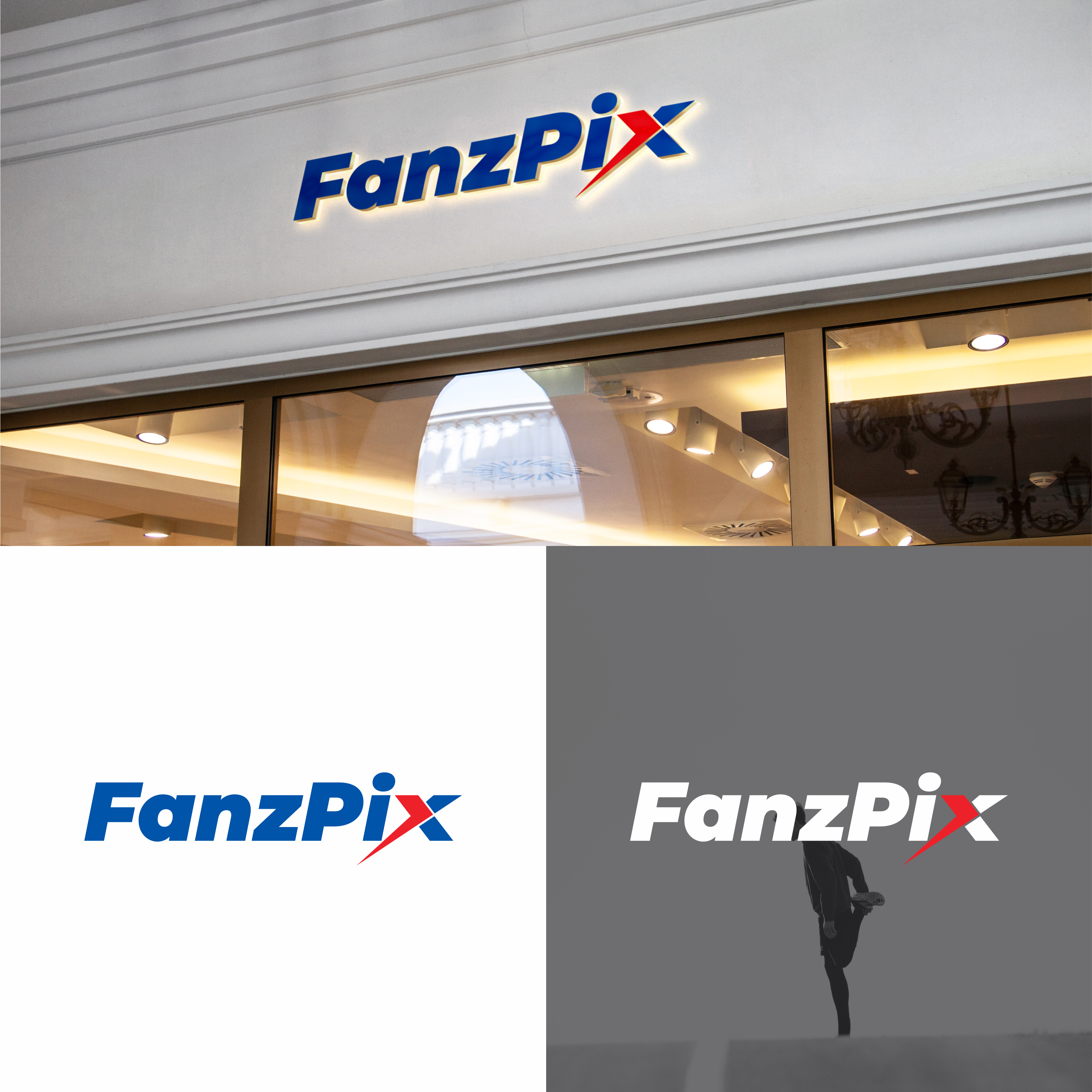 Logo Design by izdihaar studio for this project | Design #34954141