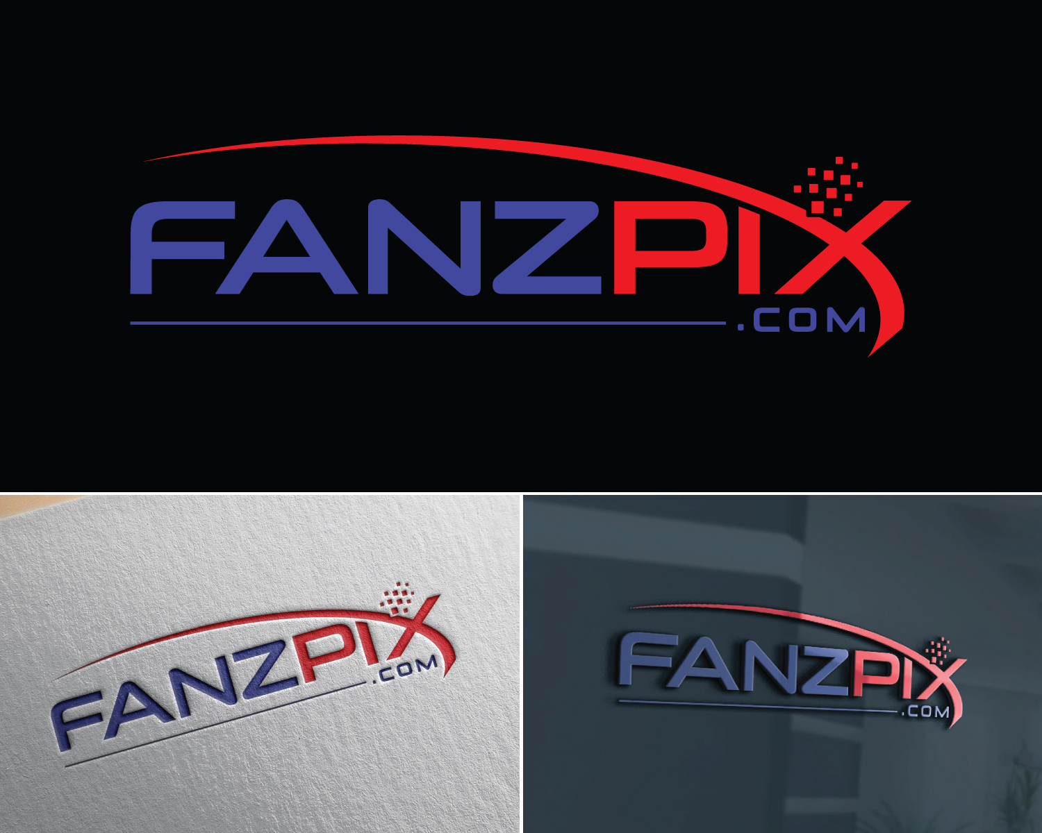 Logo Design by Atec for this project | Design #34952281