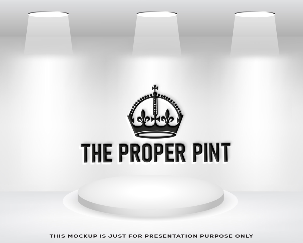 Logo Design by Razaq for this project | Design #34949414