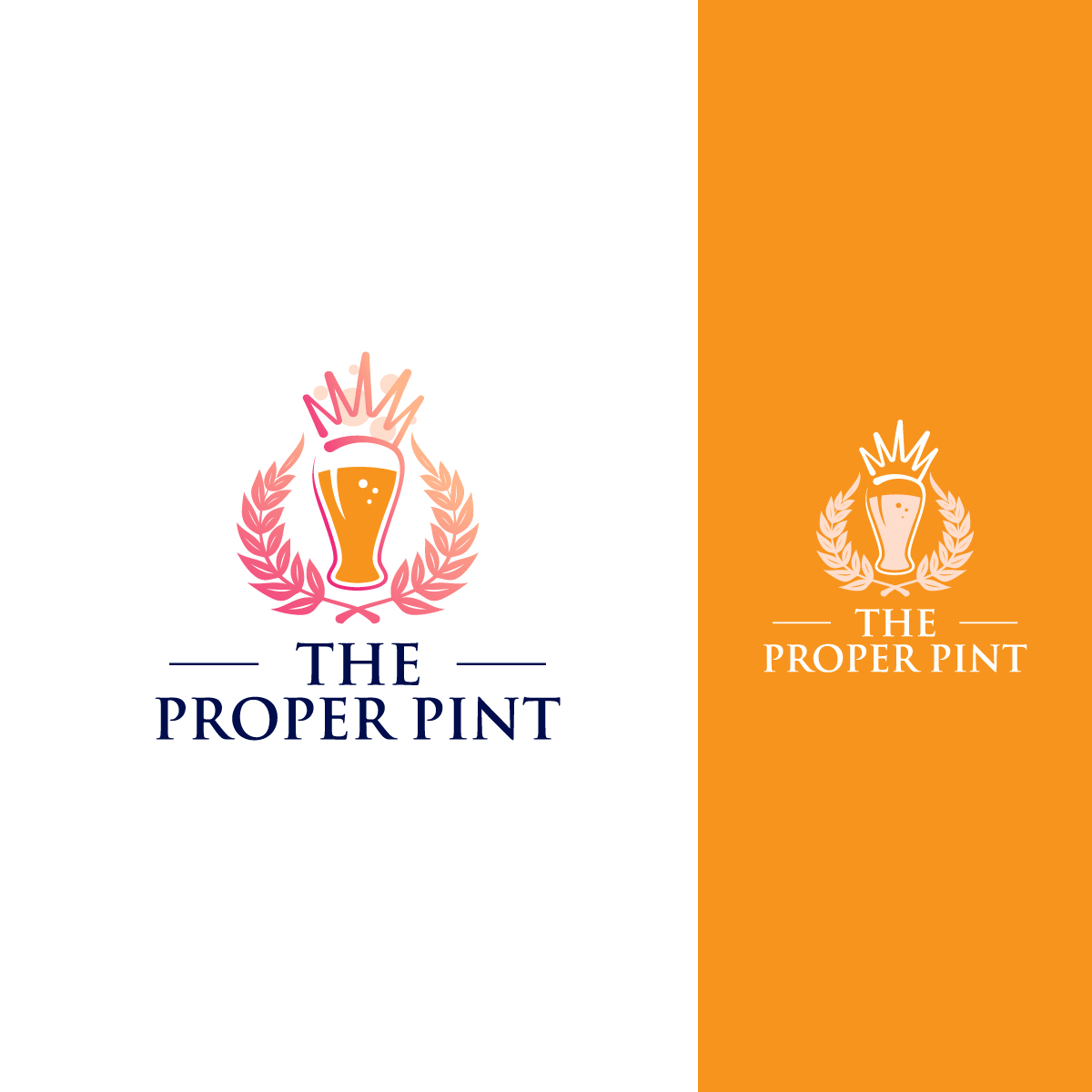 Logo Design by GOLDENCROWN for this project | Design #34950976