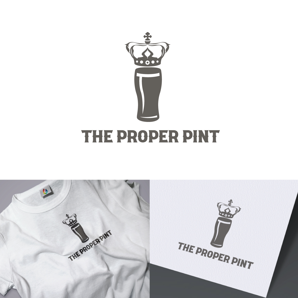 Logo Design by AbhishekkM'24 for this project | Design #34952969