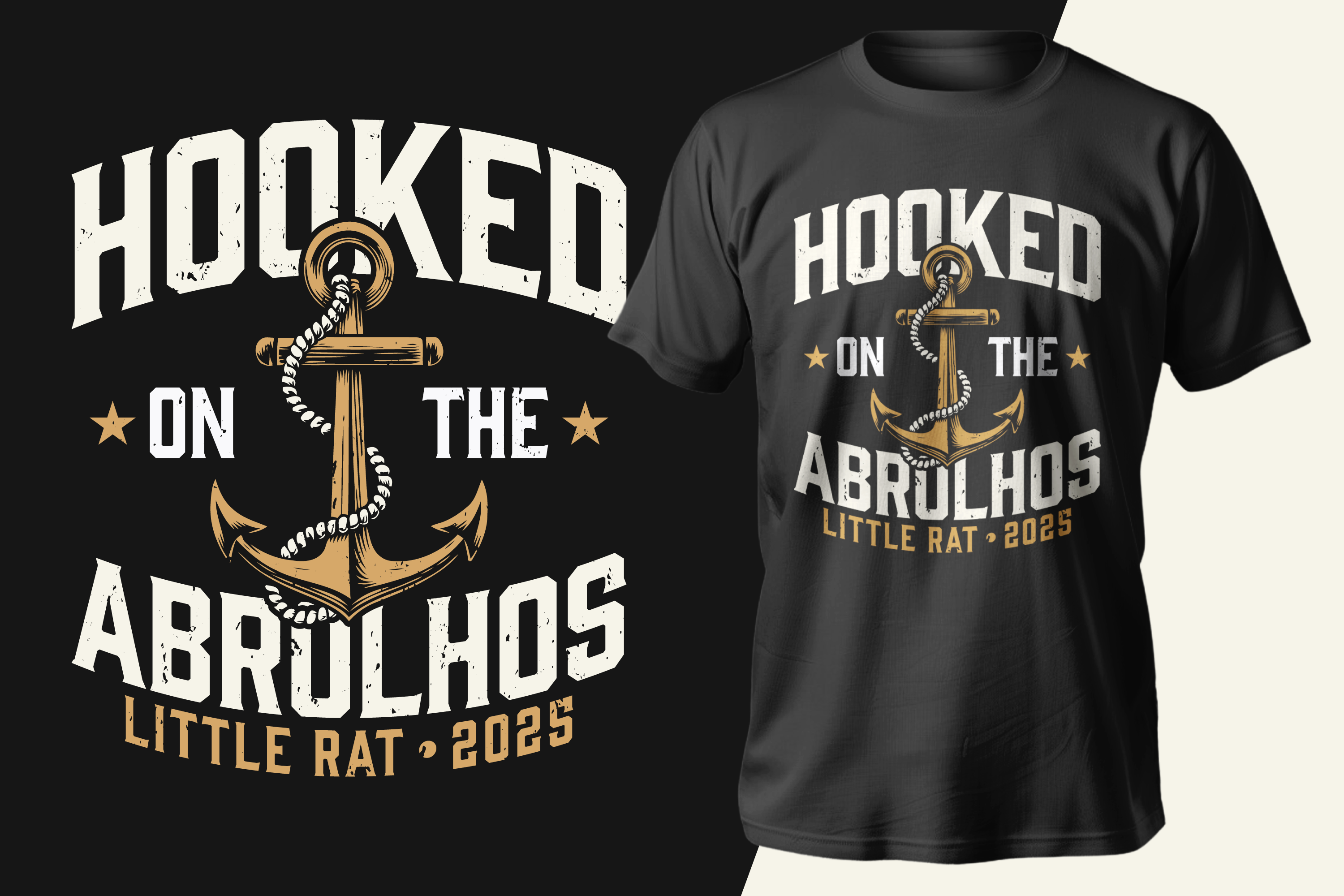 T-shirt Design by Ismail Hossain for this project | Design #34966590