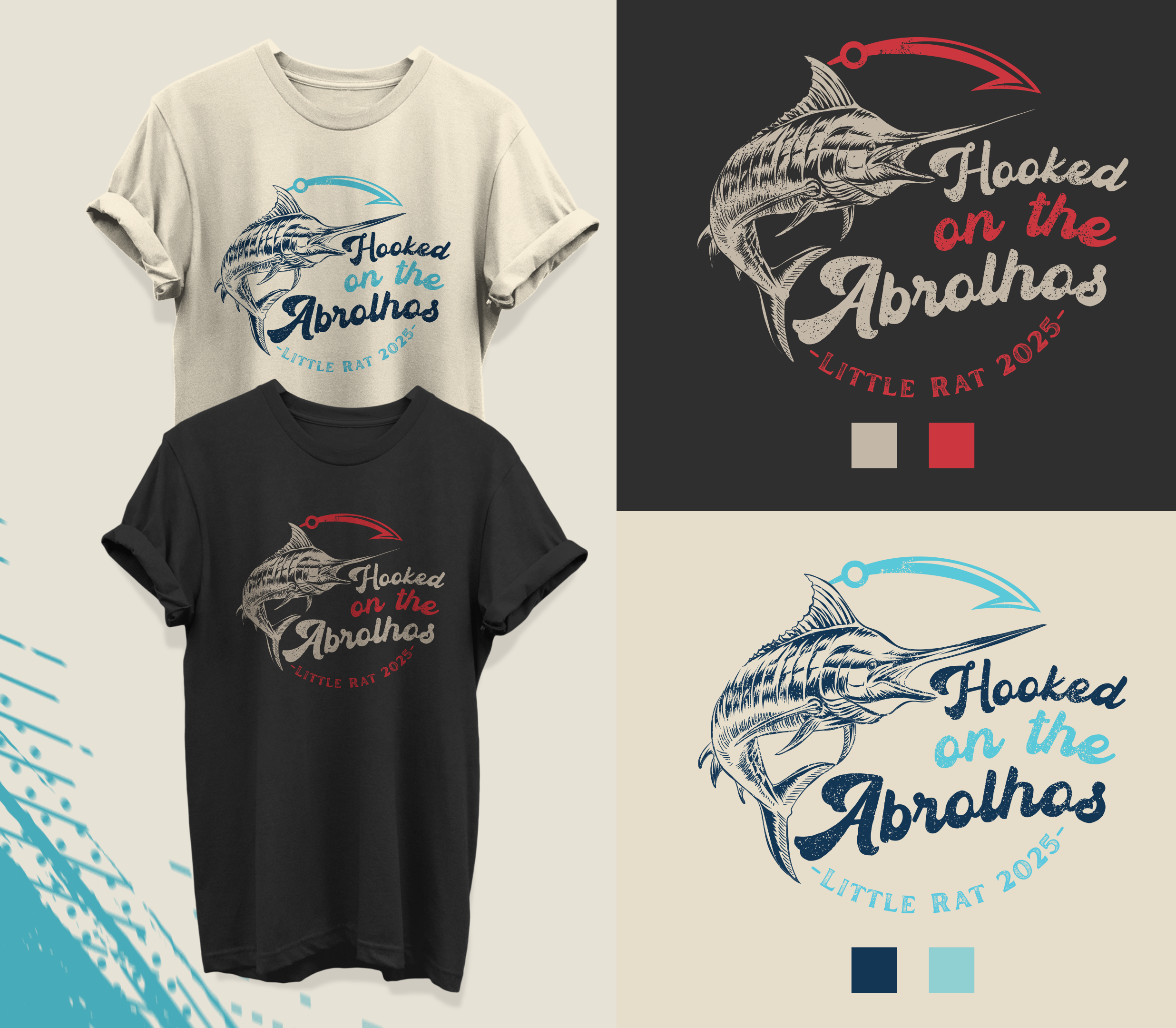 T-Shirt-Design von Baraka Joe für dieses Projekt | Design #34976884