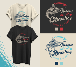 Diseño de Camiseta por Baraka Joe para este proyecto | Diseño #34976884