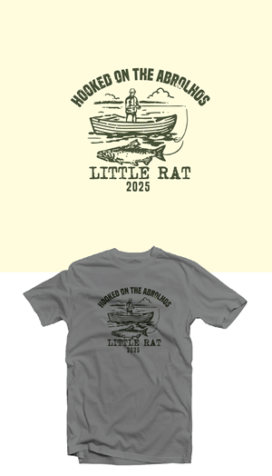 T-shirt Design by Ngoeg