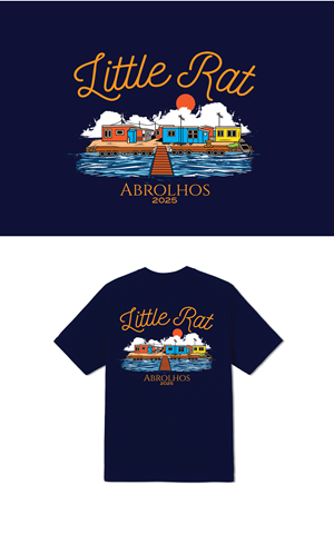 T-Shirt-Design von dskyvbc für dieses Projekt | Design: #34952583
