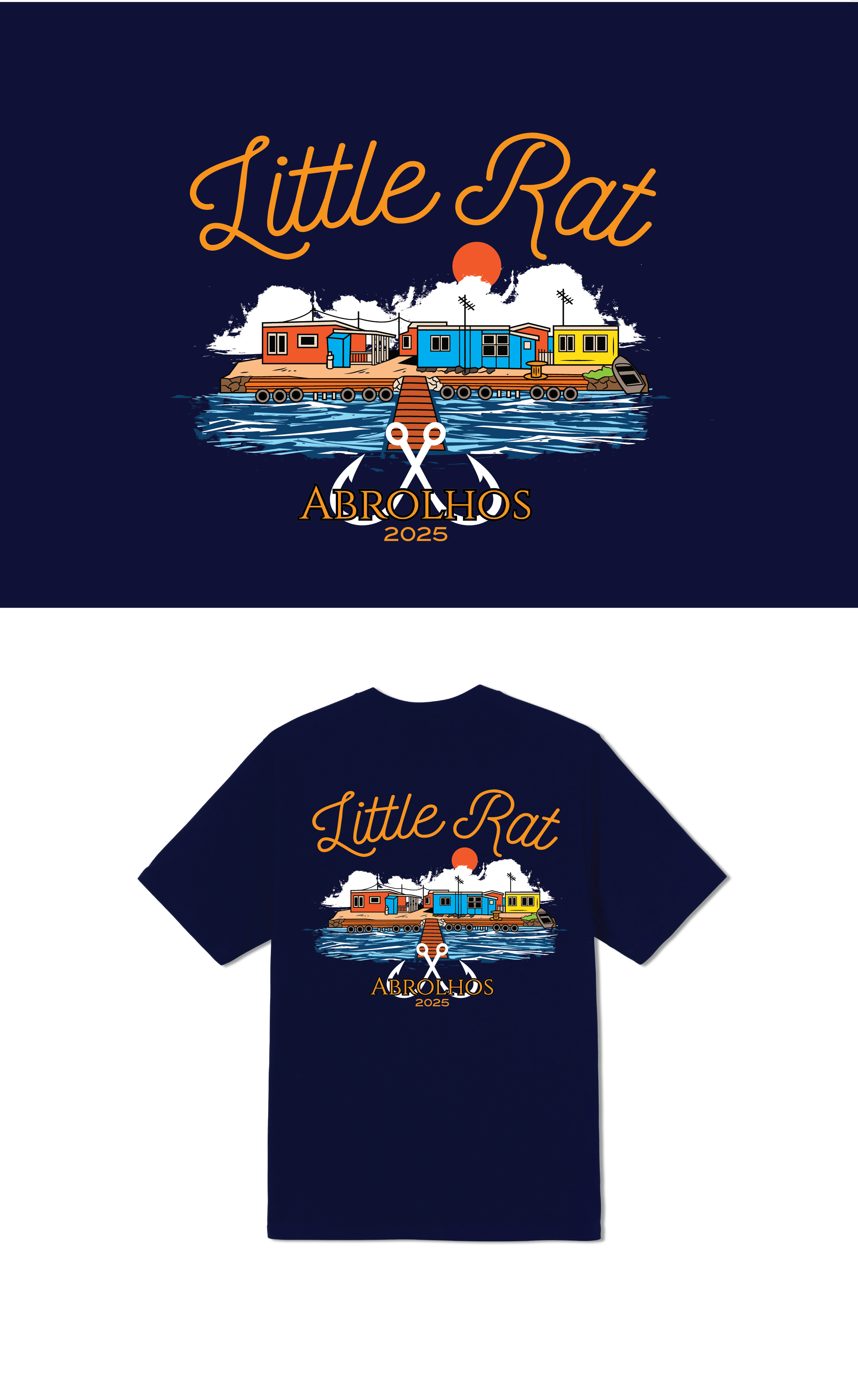 Design de T-shirt par dskyvbc pour ce projet | Design #34964304