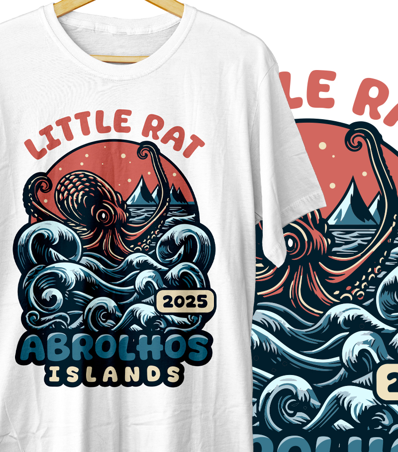 T-shirt Design by HELLOCRUNK for this project | Design #34952767