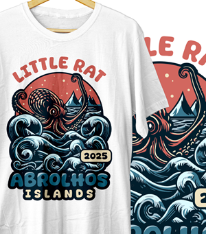 Diseño de Camiseta por HELLOCRUNK para este proyecto | Diseño #34952767