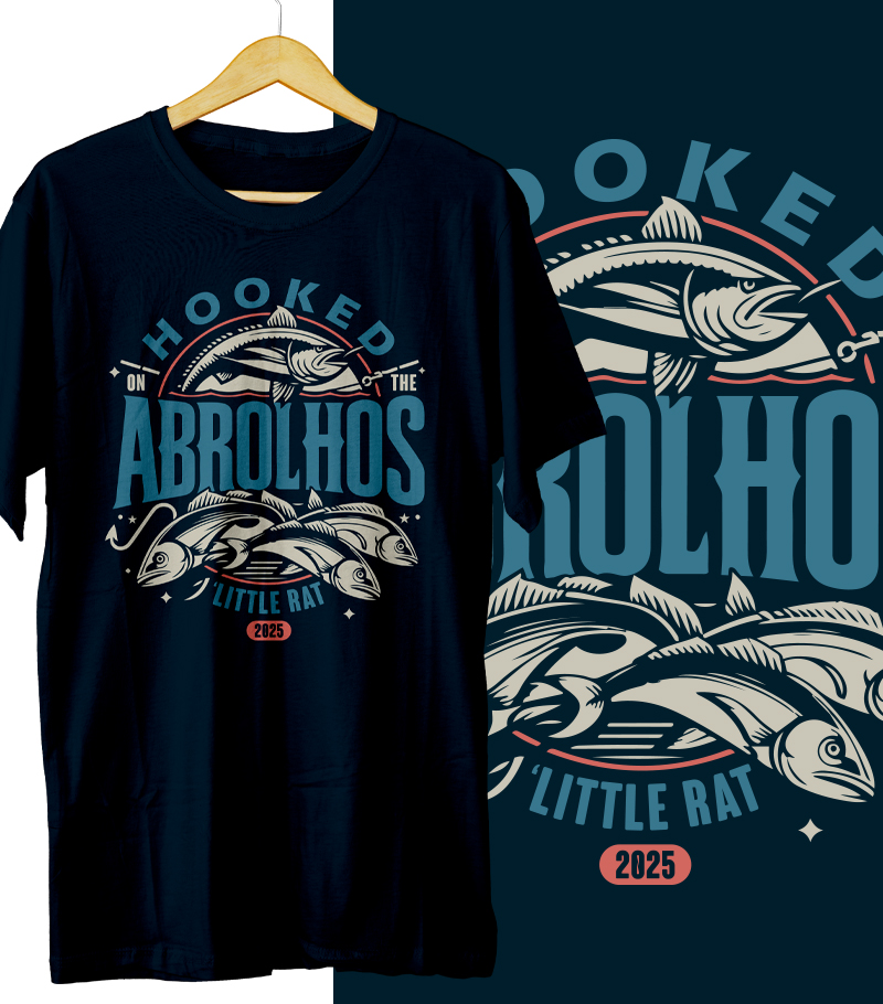 Diseño de Camiseta por HELLOCRUNK para este proyecto | Diseño #34966611