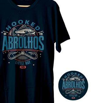 T-Shirt-Design von HELLOCRUNK für dieses Projekt | Design: #34973855